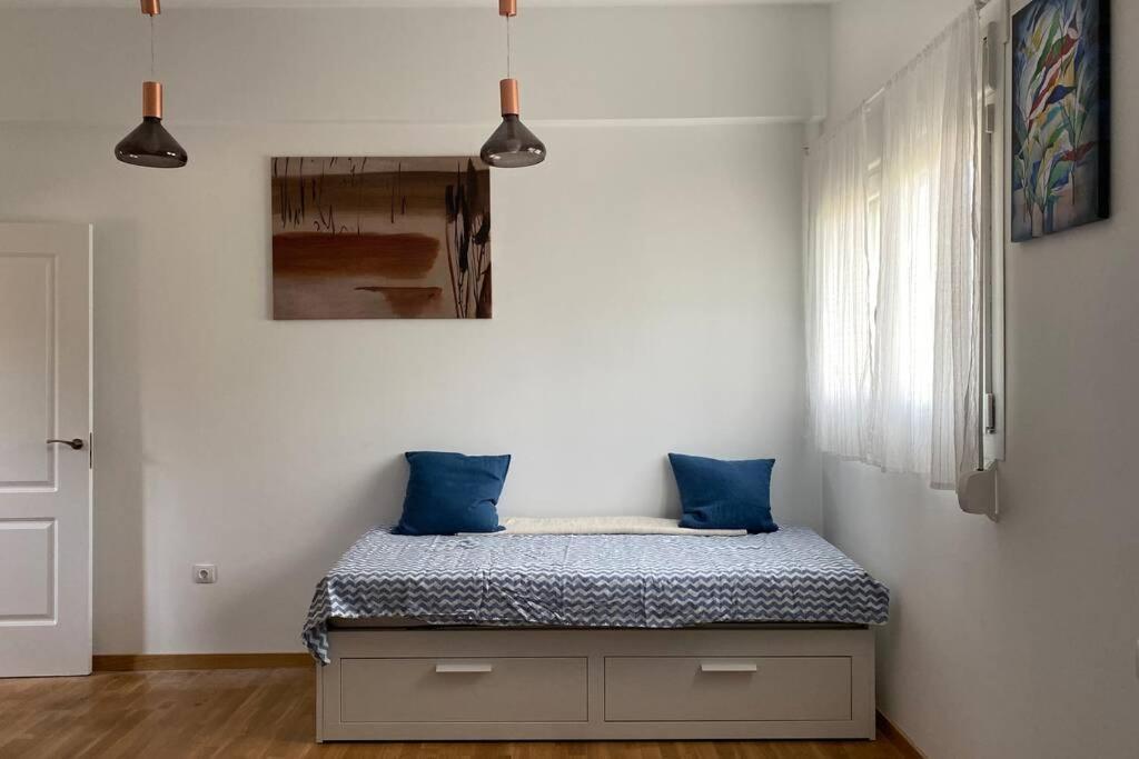 Charming Apartment In Becerril De La Sierra Exterior photo